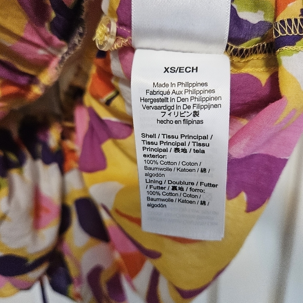 J Crew Collection Ruffle Wrap Top - Picture 5 of 7